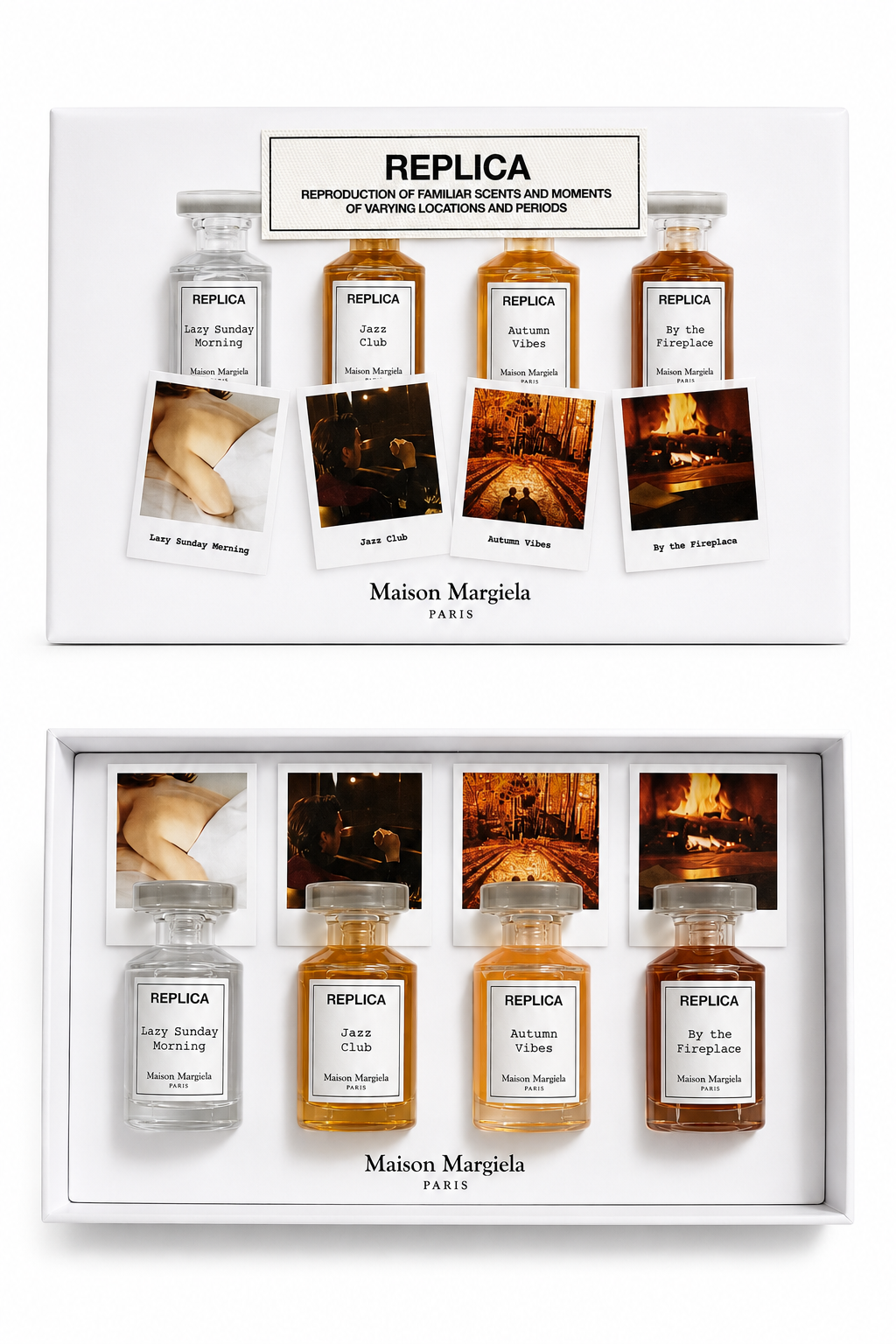 Maison Margiela Discovery Set (7ml)
