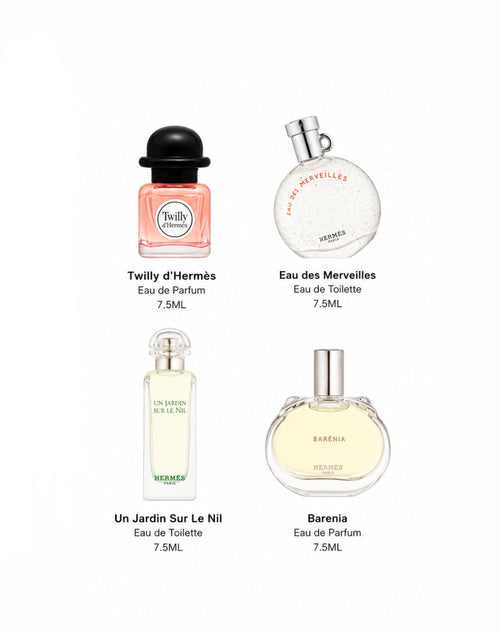 Hermes Discovery Set (7.5ml)